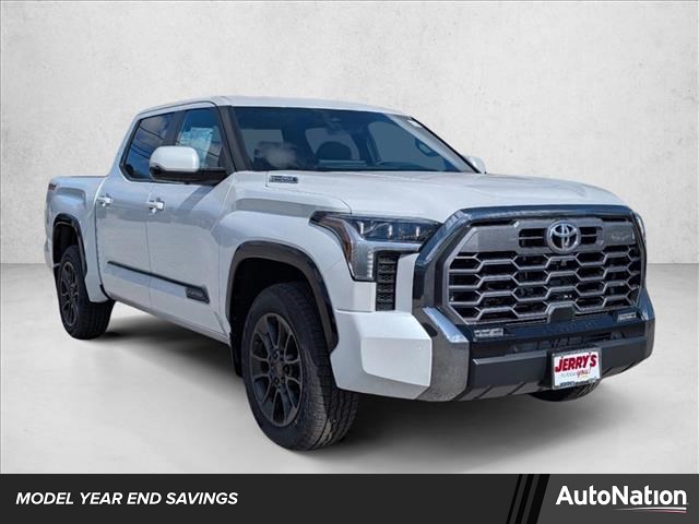 2025 Toyota Tundra Hybrid Platinum HV CrewMax Cab 4WD