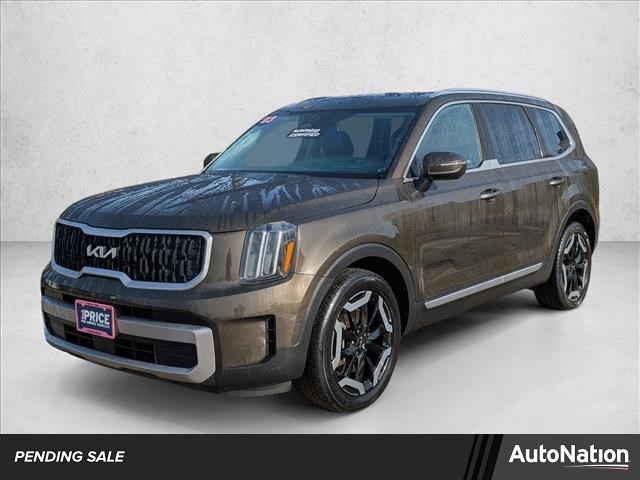 2023 Kia Telluride EX FWD