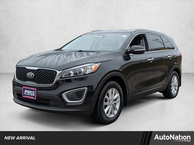 2017 Kia Sorento LX AWD
