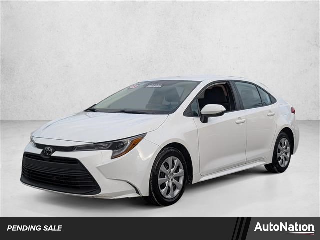 2023 Toyota Corolla LE FWD