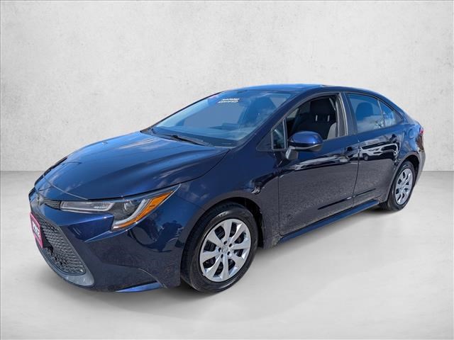 2022 Toyota Corolla LE FWD