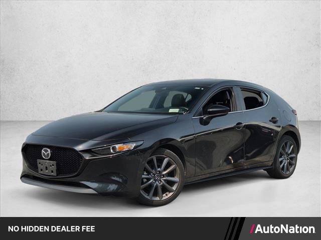  2023 Mazda MAZDA3 2.5 S Preferred Hatchback FWD   
