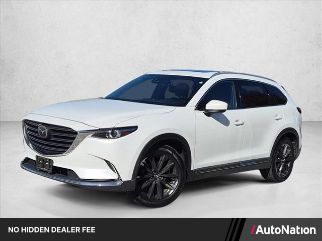 Snowflake White Pearl Mica 2016 Mazda CX-9 SUV / Crossover All-Wheel Drive Automatic