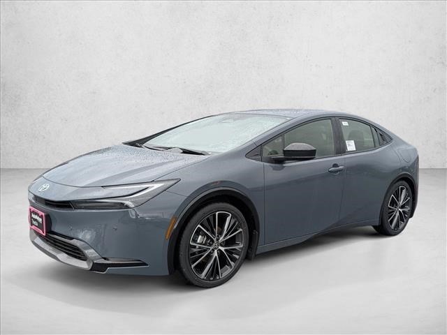 2026 Toyota Prius XLE FWD