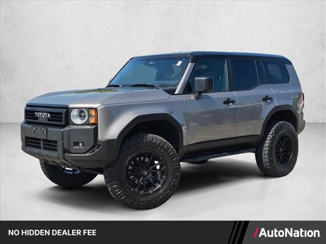 Meteor Shower 2025 Toyota Land Cruiser SUV / Crossover Four-Wheel Drive Automatic