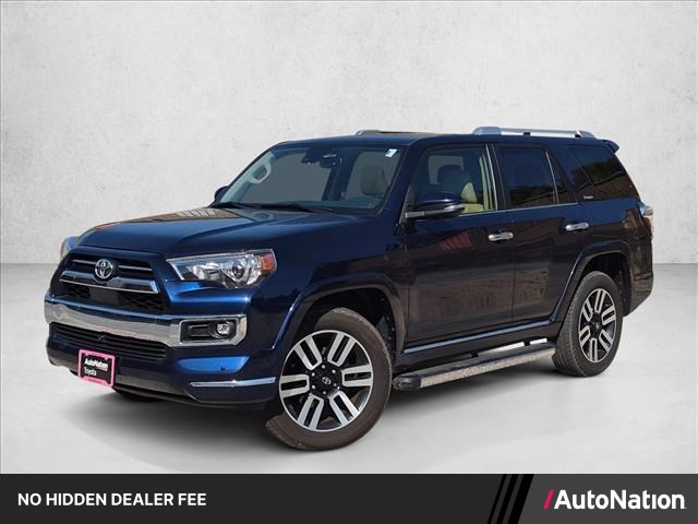 2024 Toyota 4Runner Limited 4WD