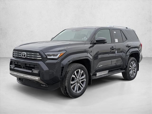 2026 Toyota 4Runner Limited 4WD