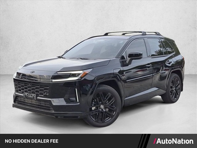 2026 Toyota RAV4 Plug-in Hybrid XSE AWD