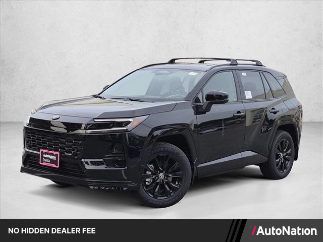2026 Toyota RAV4 Plug-in Hybrid SE AWD