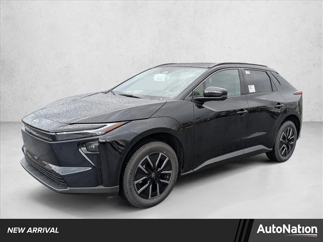 2026 Toyota bZ XLE Plus FWD