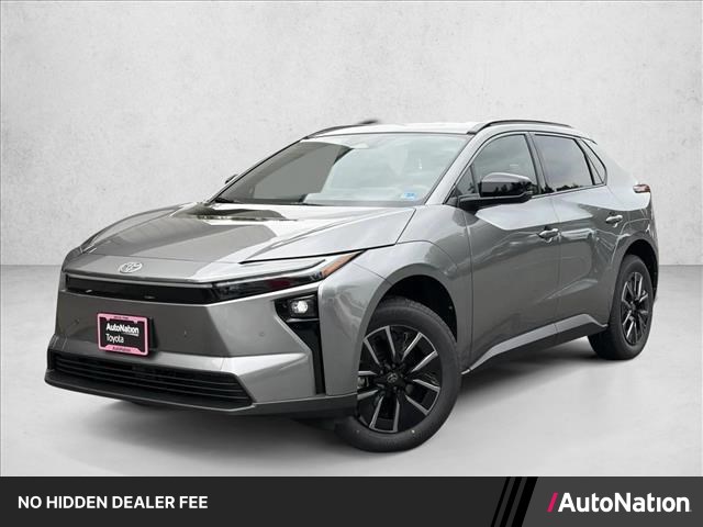 Heavy Metal 2026 Toyota bZ SUV / Crossover Front-Wheel Drive Automatic