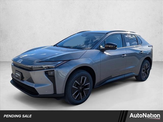 2026 Toyota bZ XLE AWD