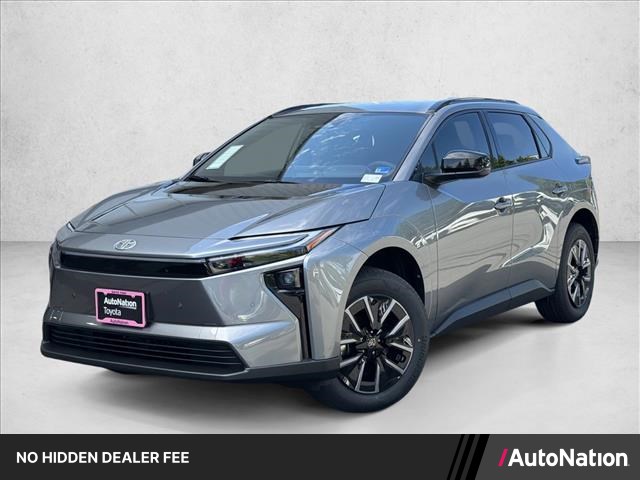 Heavy Metal 2026 Toyota bZ SUV / Crossover Front-Wheel Drive Automatic