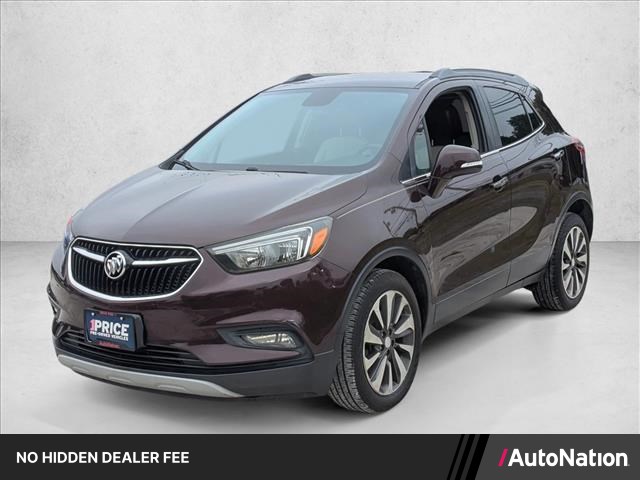 2017 Buick Encore