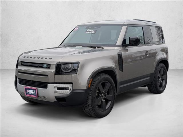 Hakuba Silver Meta 2022 Land Rover Defender 90 S AWD SUV / Crossover All-Wheel Drive Automatic