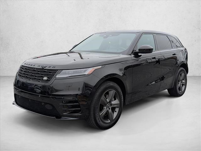 Santorini Black 2025 Land Rover Range Rover Velar P250 Dynamic SE AWD SUV / Crossover All-Wheel Drive Automatic