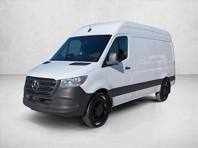 2025 Mercedes-Benz Sprinter Cargo 2500 144 RWD