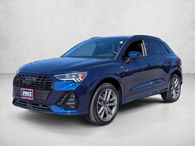 2024 Audi Q3 quattro Premium Plus S Line 45 TFSI