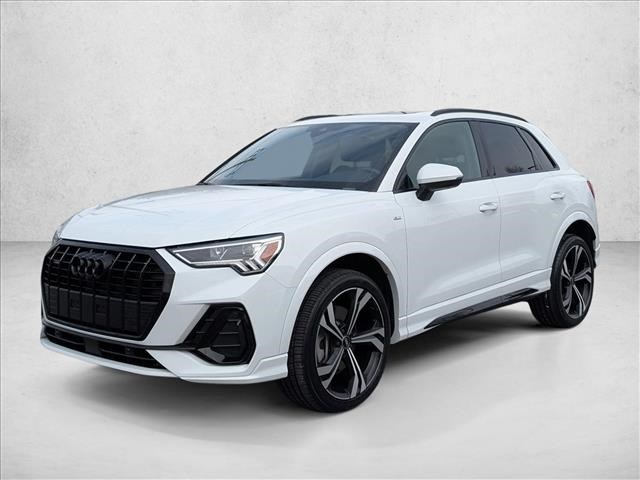 2023 Audi Q3 quattro Premium Plus S Line 45 TFSI
