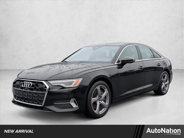 2024 Audi A6 quattro Premium Plus 45 TFSI