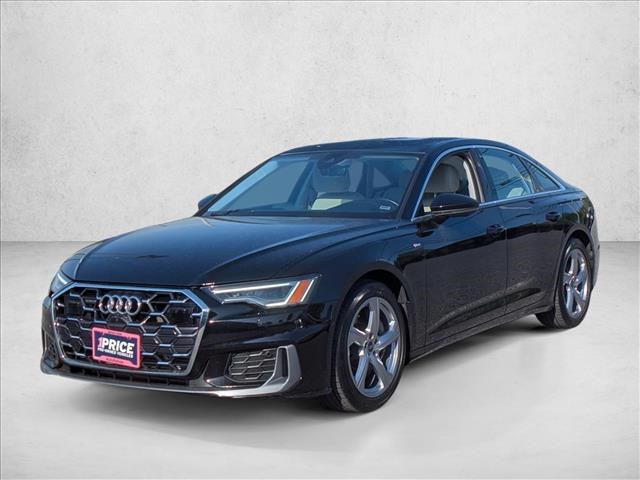 2024 Audi A6 quattro Premium Plus 55 TFSI