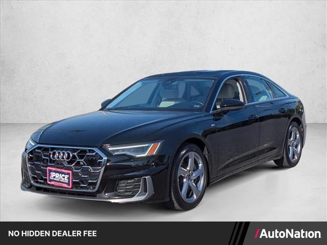2024 Audi A6 quattro Premium Plus 55 TFSI