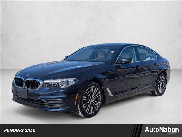 2019 BMW 5 Series 530i xDrive Sedan AWD