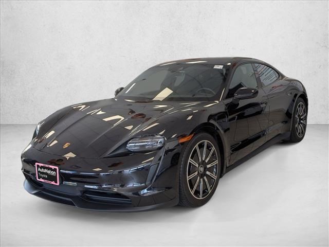 2023 Porsche Taycan Sedan RWD