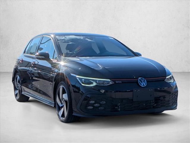 2024 Volkswagen Golf GTI S FWD