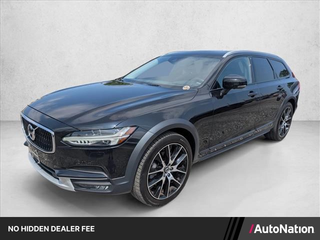 2020 Volvo V90 Cross Country T6 AWD