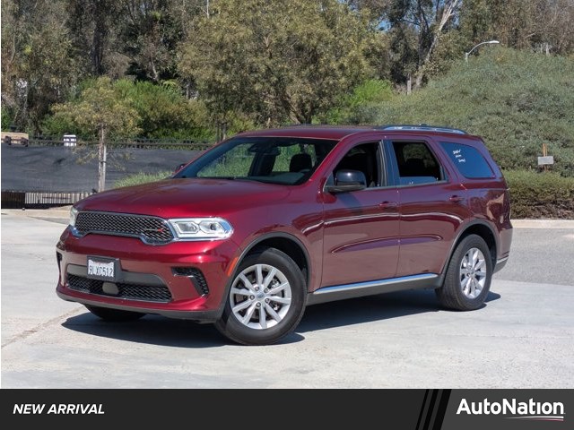 2023 Dodge Durango SXT Launch Edition RWD