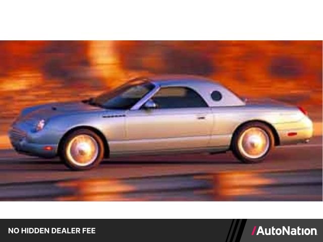 2002 Ford Thunderbird Deluxe RWD