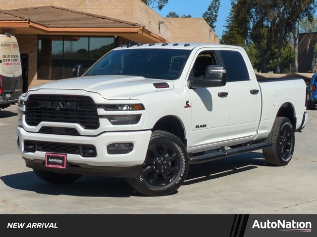 2026 RAM 2500 Big Horn Crew Cab 4WD