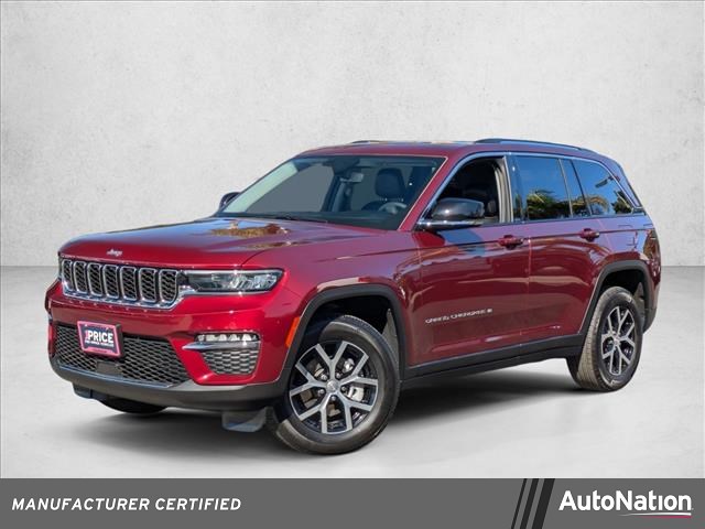 2024 Jeep Grand Cherokee Limited 4WD