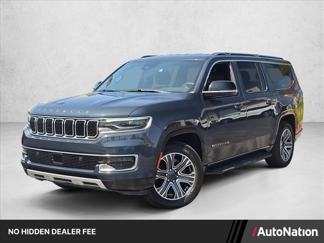  2024 Jeep Wagoneer L Series II 4WD   