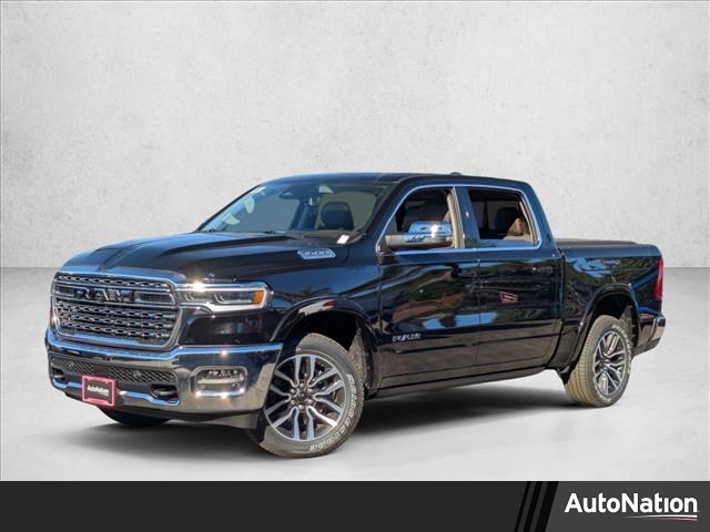 2026 RAM 1500 Limited Longhorn Crew Cab 4WD