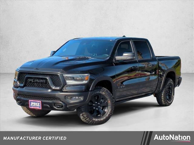 2024 RAM 1500 Rebel Crew Cab 4WD