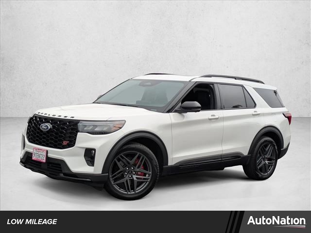 2025 Ford Explorer ST AWD