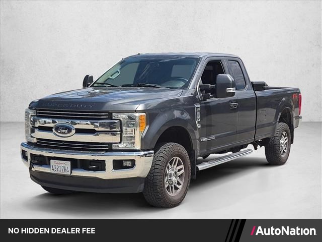 2017 Ford F-250 Super Duty Lariat SuperCab 4WD