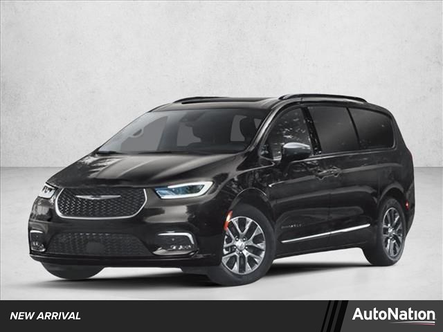 2025 Chrysler Pacifica Hybrid Select FWD