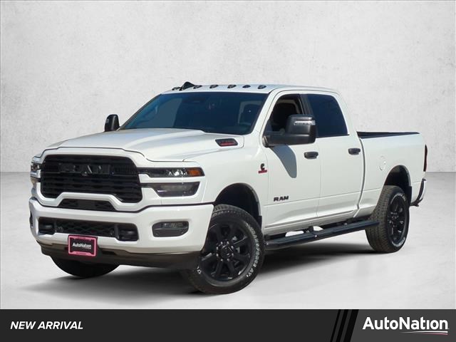 2026 RAM 2500 Big Horn Crew Cab 4WD