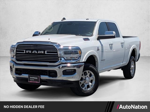 2022 RAM 2500 Laramie Crew Cab 4WD