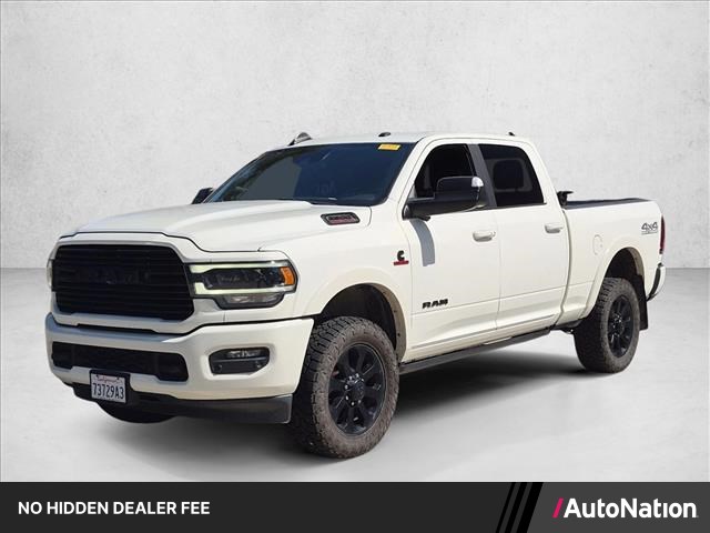 2020 RAM 2500 Laramie Crew Cab 4WD