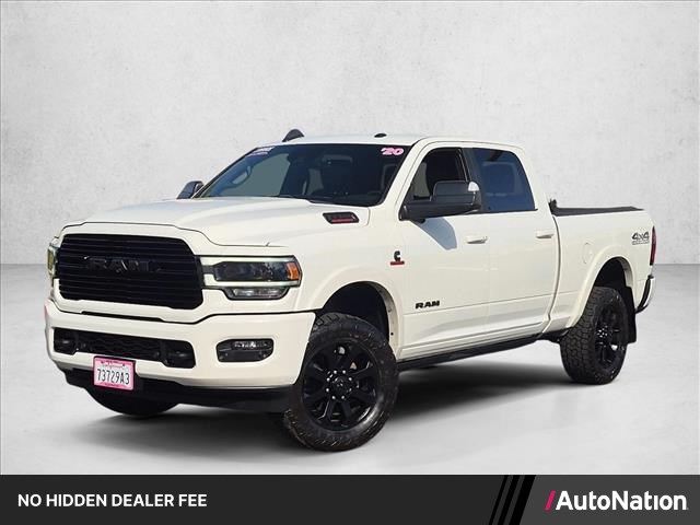 2020 RAM 2500 Laramie Crew Cab 4WD