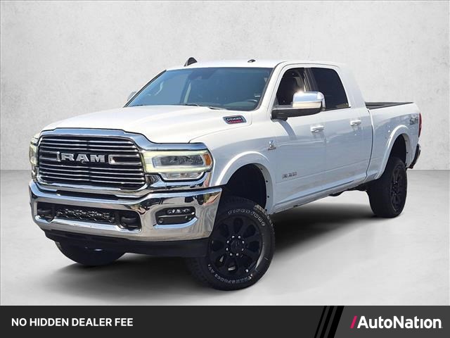 2021 RAM 2500 Laramie Mega Cab 4WD