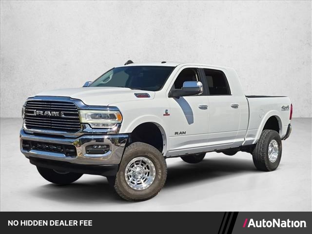 2021 RAM 2500 Laramie Mega Cab 4WD