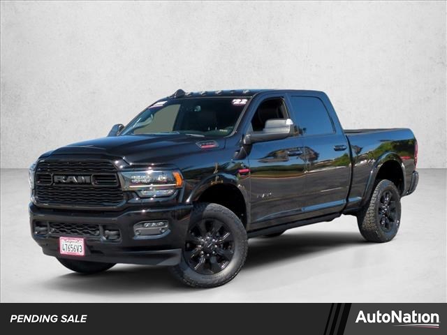 2022 RAM 2500 Limited Crew Cab 4WD