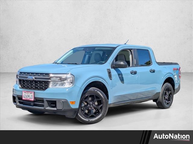 2022 Ford Maverick XLT SuperCrew AWD