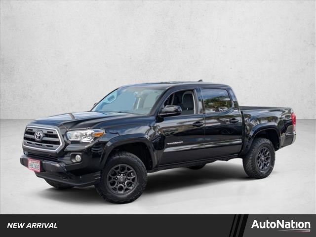 2017 Toyota Tacoma