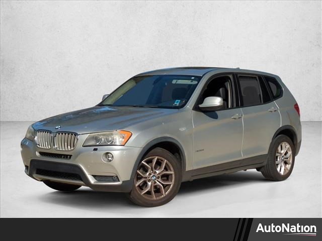 2011 BMW X3 xDrive35i AWD